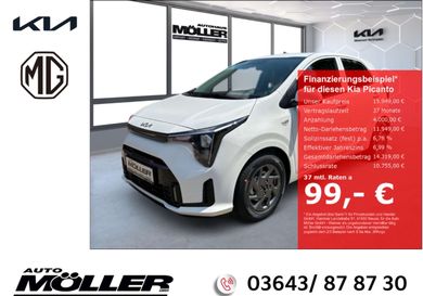 Kia Picanto, 2026