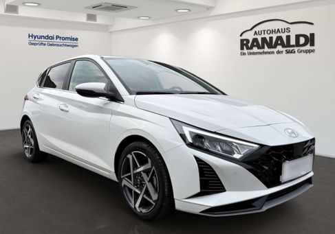 Hyundai i20, 2025 2
