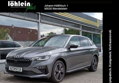Skoda Scala, 2025