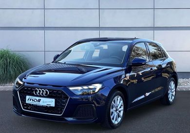 Audi A1, 2025