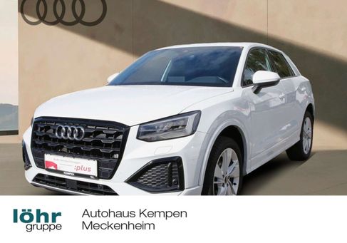 Audi Q2, 2022