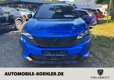 Peugeot 3008, 2022