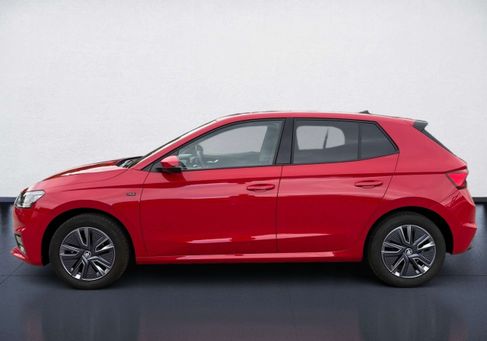 Skoda Fabia, 2025