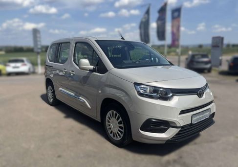 Toyota Proace, 2020