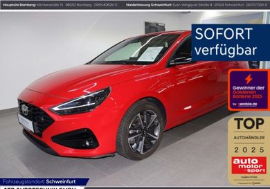 Hyundai i30, 2025