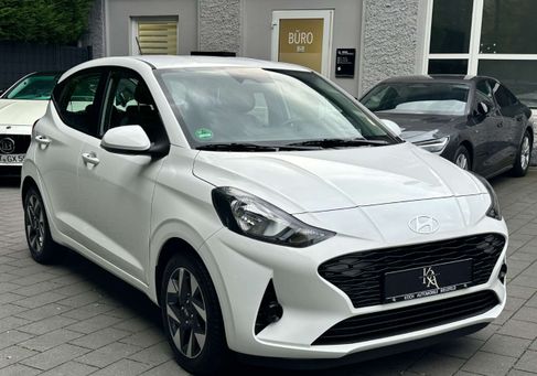 Hyundai i10, 2025 3