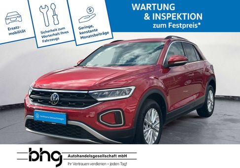 Volkswagen T-Roc, 2022