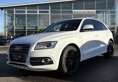 Audi SQ5, 2017