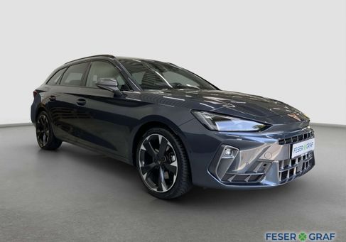 Cupra Leon, 2025