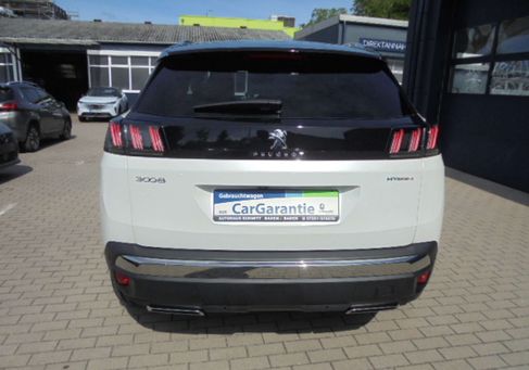 Peugeot 3008, 2022 3