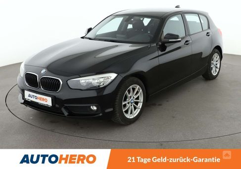 BMW 118, 2018