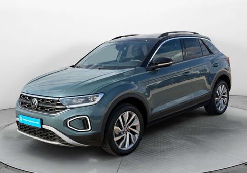 Volkswagen T-Roc, 2025