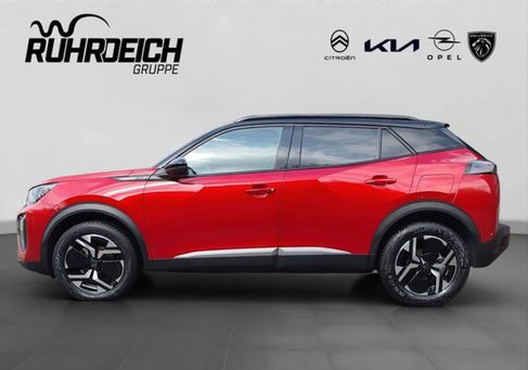 Peugeot 2008, 2024