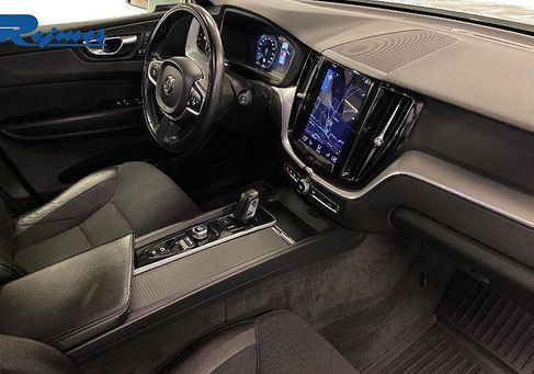 Volvo XC60, 2021