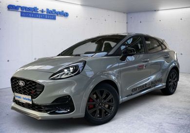 Ford Puma, 2024