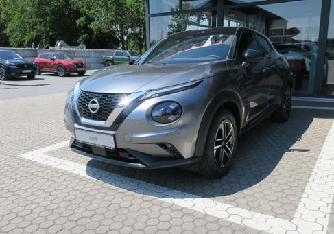 Nissan Juke, 2026 3