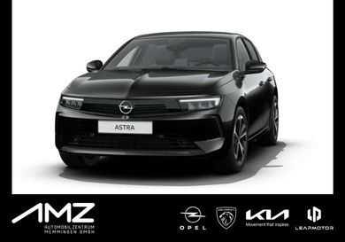 Opel Astra, 2026
