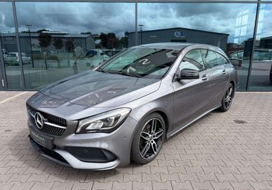 Mercedes-Benz CLA 200, 2019