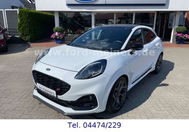 Ford Puma, 2022
