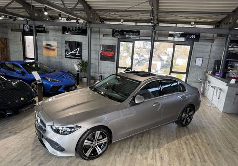 Mercedes-Benz C 200, 2022 2