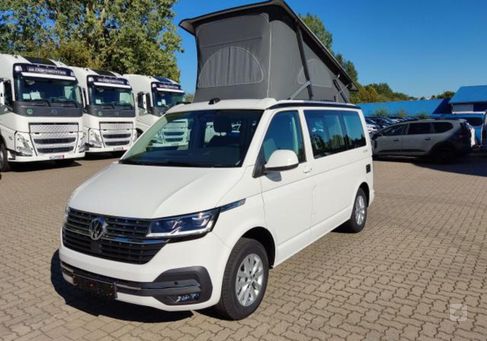 Volkswagen California, 2023