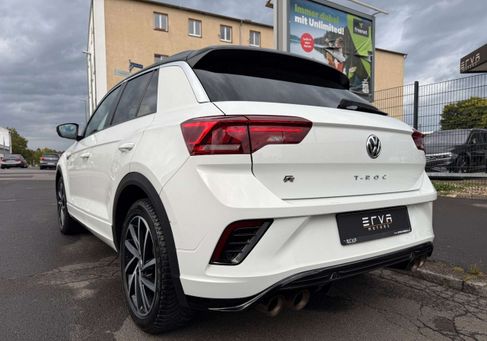 Volkswagen T-Roc, 2020