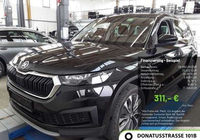 Skoda Kodiaq, 2023