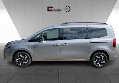 Nissan Townstar, 2025 2