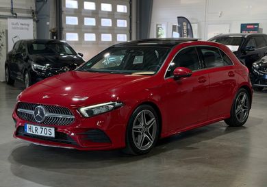 Mercedes-Benz A 180, 2019