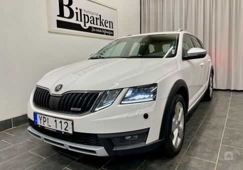 Skoda Octavia, 2018