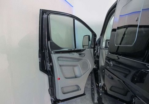 Ford Transit, 2018
