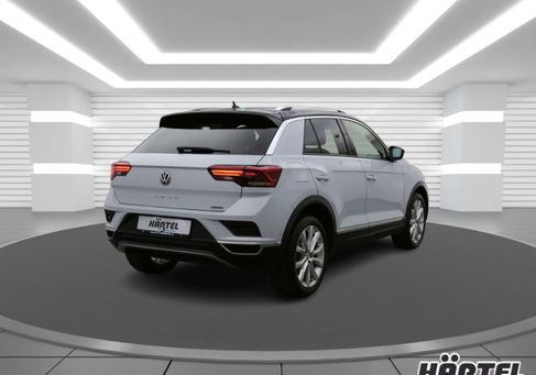 Volkswagen T-Roc, 2018