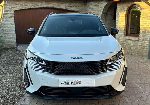 Peugeot 3008, 2022