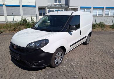 Fiat Doblo, 2021