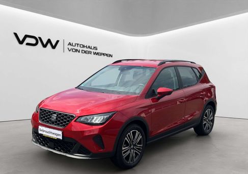 Seat Arona, 2024