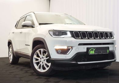 Jeep Compass, 2021
