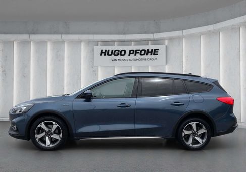 Ford Focus, 2021