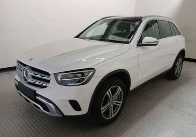 Mercedes-Benz GLC 300, 2022