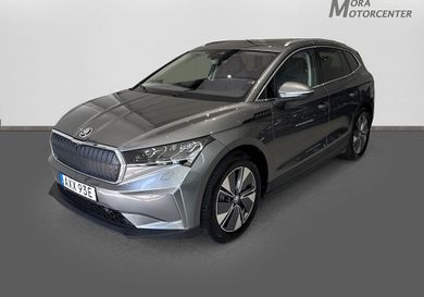 Skoda Enyaq, 2022