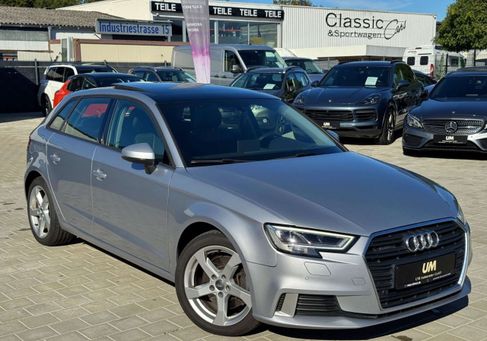 Audi A3, 2017