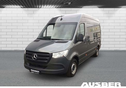 Mercedes-Benz Sprinter, 2022 2