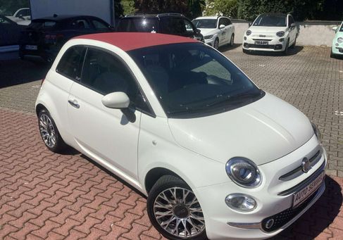 Fiat 500C, 2020