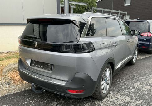 Peugeot 5008, 2024