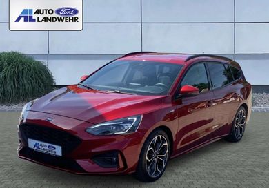 Ford Focus, 2020