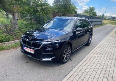Skoda Kamiq, 2020