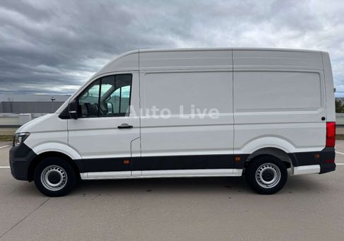 Volkswagen Crafter, 2021