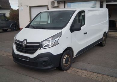 Renault Trafic, 2021