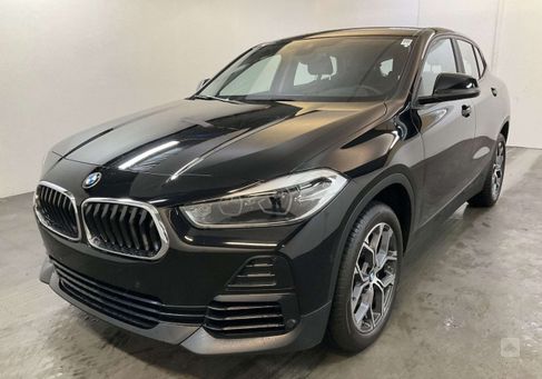 BMW X2, 2021