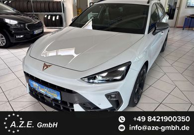 Cupra Leon, 2026