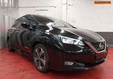 Nissan Leaf, 2019